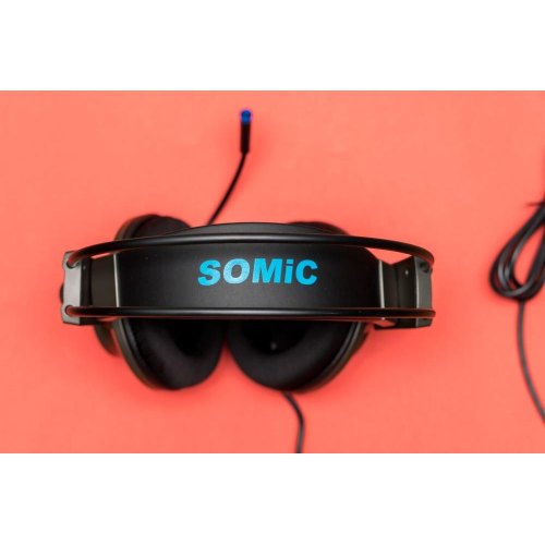 Гарнітура дротова Somic G955 Black (9590010254)