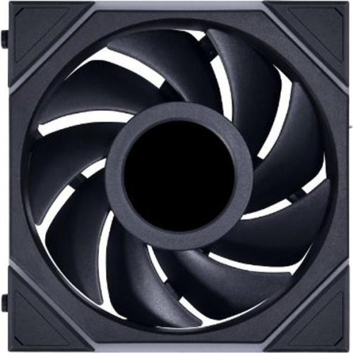 Вентилятор для корпусу Lian Li TLLCD 120-1, 120мм, Black (G99.12TLLCD1B.00)