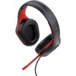 Гарнітура дротова, ігрова Trust GXT 415 Zirox Red (24995)