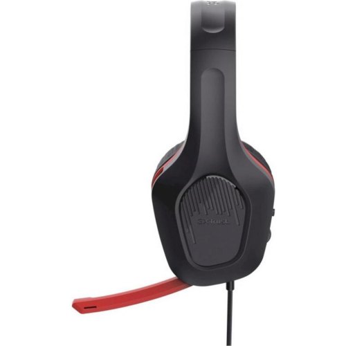 Гарнітура дротова, ігрова Trust GXT 415 Zirox Red (24995)
