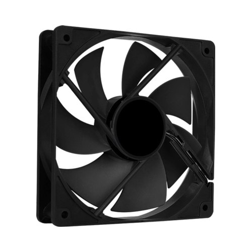Вентилятор для корпусу AeroCool Force 12, 120мм, PWM, Black (ACF3-FC01110.11)