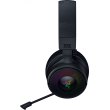 Гарнітура бездротова, ігрова Razer Kraken V4 Black (RZ04-05170100-R3M1)