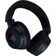 Гарнітура бездротова, ігрова Razer Kraken V4 Black (RZ04-05170100-R3M1)