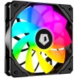 Вентилятор для корпусу ID-Cooling TF-12025-Pro, 120мм, ARGB, Reverse