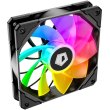 Вентилятор для корпусу ID-Cooling TF-12025-Pro, 120мм, ARGB, Reverse