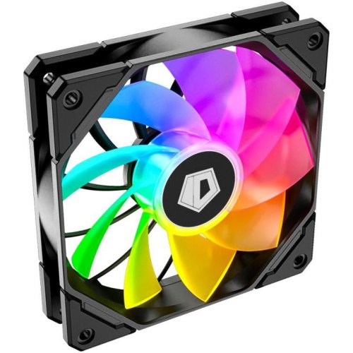 Вентилятор для корпусу ID-Cooling TF-12025-Pro, 120мм, ARGB, Reverse