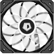 Вентилятор для корпусу ID-Cooling TF-12025-Pro, 120мм, ARGB, Reverse