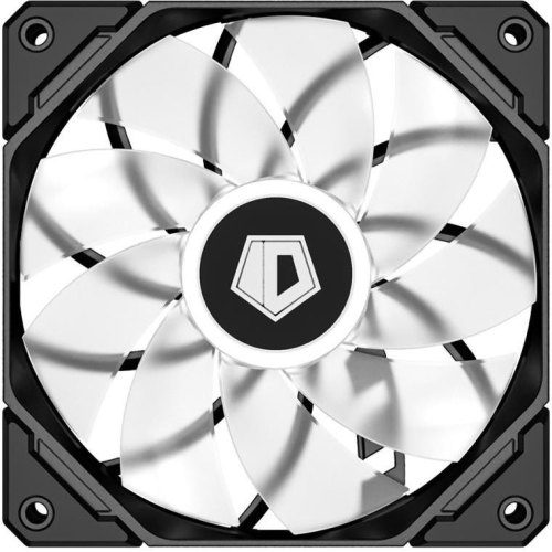Вентилятор для корпусу ID-Cooling TF-12025-Pro, 120мм, ARGB, Reverse