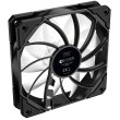 Вентилятор для корпусу ID-Cooling TF-12025-Pro, 120мм, ARGB, Reverse