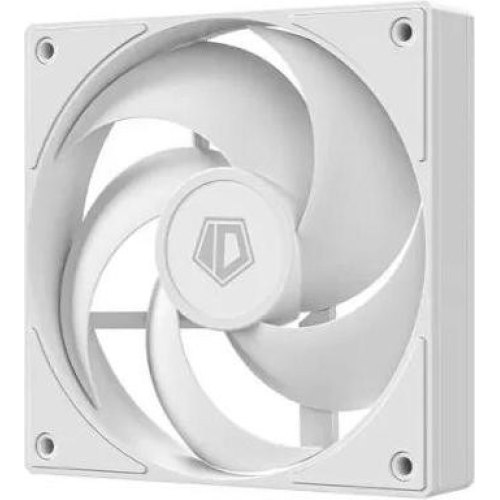 Набір вентиляторів для корпусу ID-Cooling AS-120-W Trio, 120мм, 3шт