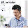 Гарнітура дротова Promate Silken-C Black