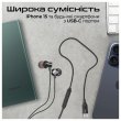 Гарнітура дротова Promate Silken-C Black