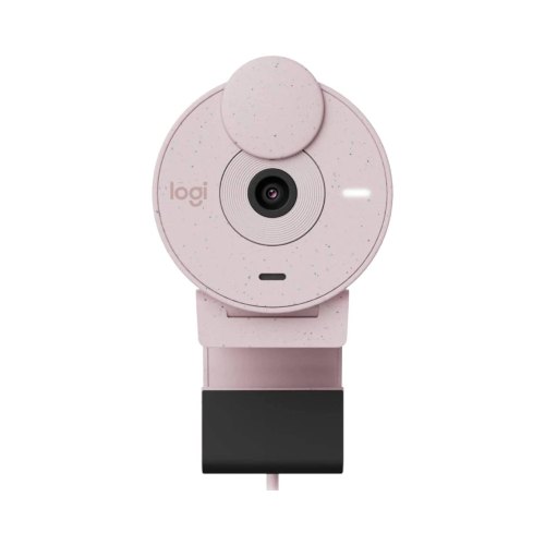 Вебкамера Logitech Brio 300 Rose (960-001448)