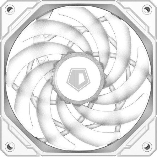 Вентилятор для корпусу ID-Cooling NO-12015-XT, 120мм, ARGB, Snow
