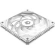 Вентилятор для корпусу ID-Cooling NO-12015-XT, 120мм, ARGB, Snow