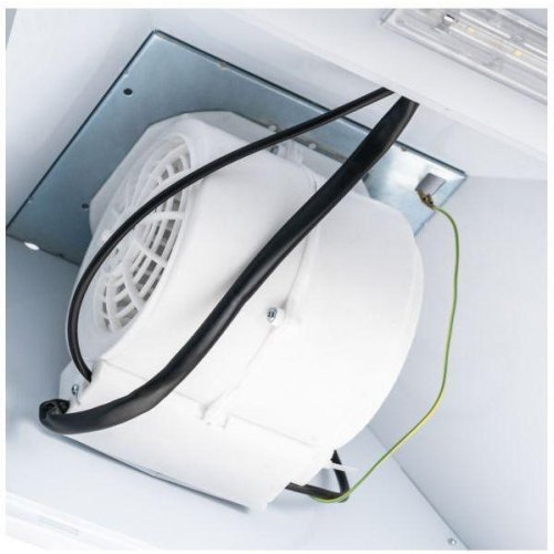 Витяжка купольна Pyramida KT 60 WH