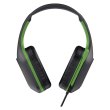 Гарнітура дротова, ігрова Trust GXT 415X Zirox for Xbox (24994)