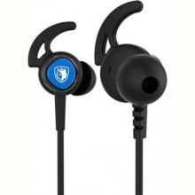 Гарнітура дротова Sades SA-606 Wings 20 Black/Blue (sa606blj)
