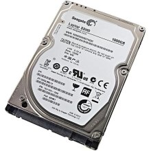 Внутрішній гібридний жорсткий диск 2.5 1000GB Seagate (ST1000LM014) LAPTOP SSHD 5400 об/хв, 64 MB, SATA III