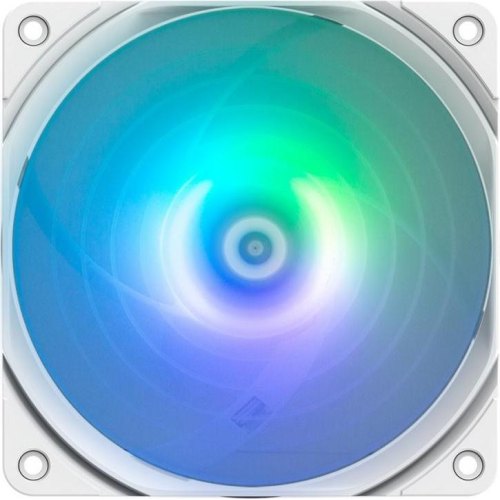 Вентилятор для корпусу Zalman AF120, 120мм, ARGB, White (ZM-AF120RARGBWHITE)