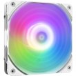 Вентилятор для корпусу Zalman AF120, 120мм, ARGB, White (ZM-AF120RARGBWHITE)