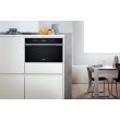 Мікрохвильова піч вбудована Whirlpool W7 MD440 NB
