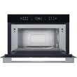 Мікрохвильова піч вбудована Whirlpool W7 MD440 NB