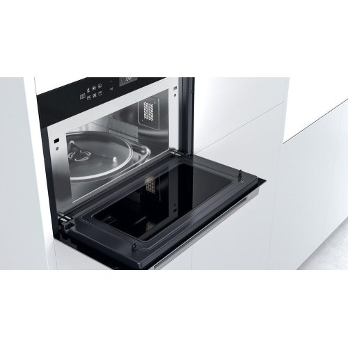 Мікрохвильова піч вбудована Whirlpool W7 MD440 NB