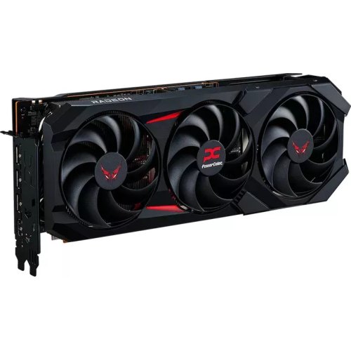 Відеокарта PowerColor Red Devil Radeon RX 9070 16GB GDDR6 (RX9070 16G-E/OC)