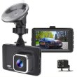 Автомобільний відеореєстратор CarCam T418 Dual, FullHD (40764893)
