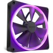 Вентилятор для корпусу NZXT F140 RGB Core, 140мм, Black (RF-C14SF-B1)