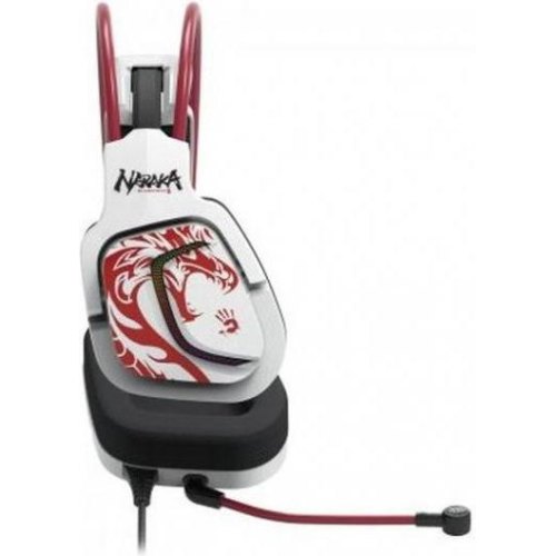 Гарнітура дротова, ігрова A4Tech Bloody G575 Naraka