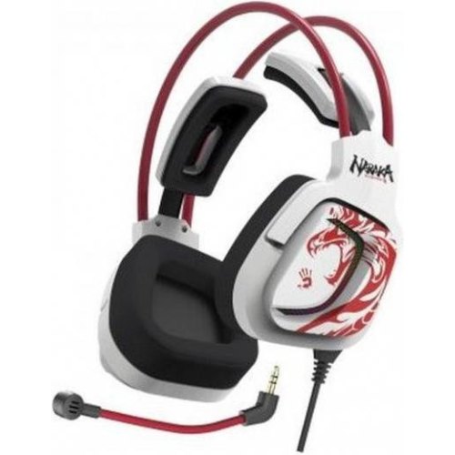 Гарнітура дротова, ігрова A4Tech Bloody G575 Naraka