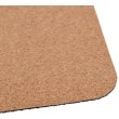 Килимок для миші 2E Cork M, Brown (2E-PAD-M-CORK)