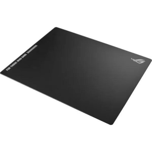 Килимок для миші Asus ROG Moonstone Ace L, Black (90MP03L0-BPUA00)