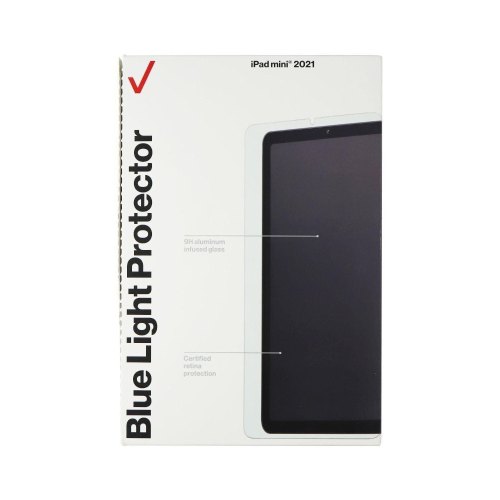 Захисне скло для планшета Verizon Blue Light Protector, для Apple iPad Mini 6 8.3 2021 (PCA2M1-AIM6NH2)