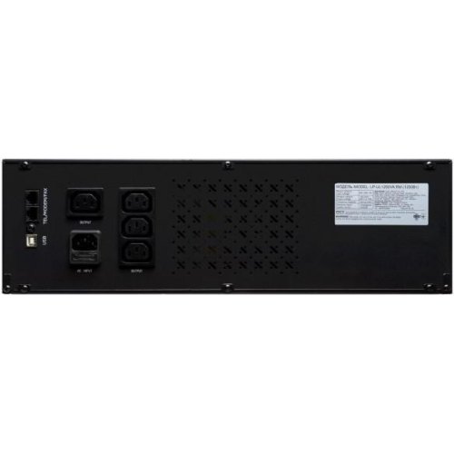 Джерело безперебійного живлення LogicPower LP-UL1250VA (LP23281)