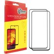 Захисне скло Dengos Full Glue, для Samsung Galaxy A56 5G (SM-A566), 2шт, Black (DG-TG2P-69)