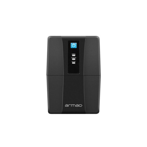 Джерело безперебійного живлення Armac Home Lite 650F LED, 650VA/390W (Z33511)
