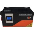 Джерело безперебійного живлення LogicPower LPM-PSW-4500VA, 3000Вт, MPPT (LP30289)