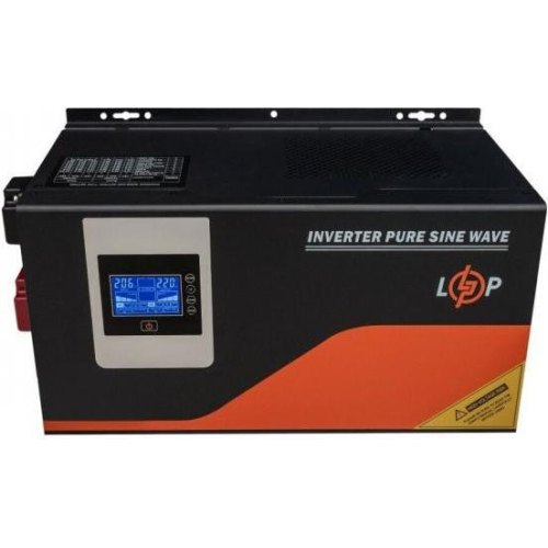 Джерело безперебійного живлення LogicPower LPM-PSW-4500VA, 3000Вт, MPPT (LP30289)