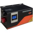 Джерело безперебійного живлення LogicPower LPM-PSW-4500VA, 3000Вт, MPPT (LP30289)