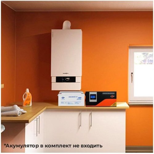 Джерело безперебійного живлення LogicPower LPM-PSW-4500VA, 3000Вт, MPPT (LP30289)