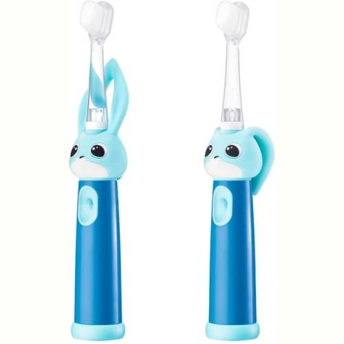 Електрична зубна щітка Vitammy, від 0-3 років, Bunny Blue