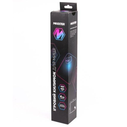 Килимок для миші Maxxter MMP-PROT-L