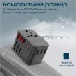 Мережевий зарядний пристрій Promate TripMate, 36W, Black