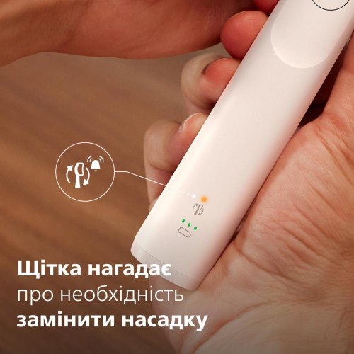 Електрична зубна щітка Philips HX7108/02
