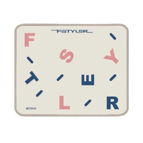 Килимок для миші A4Tech FP25, Beige