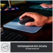 Килимок для миші Logitech Mouse Pad Studio, Blue (956-000051)