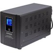 Джерело безперебійного живлення (інвертор) EnerGenie EG-HI-PS2000-02, 2000VA, 2xSchuko, під зовнішній акумулятор